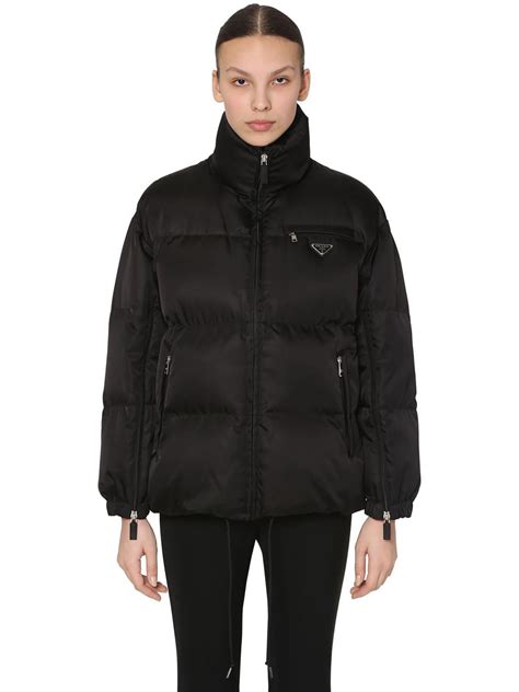 prada vinterjacka|prada winterjacke damen.